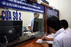 Mất Hồ Sơ Gốc Và Giấy Phép Lái Xe A1