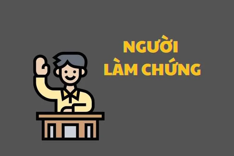 Người Làm Chứng