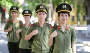Công An An Ninh Là Gì?