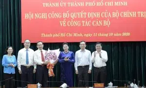 Công Tác Tổ Chức Cán Bộ Là Gì (cập Nhật 2022)