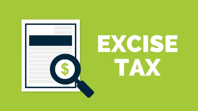 Excise Tax Là Gì? Quy định Pháp Luật Về Tính Thuế Tiêu Thụ đặc Biệt