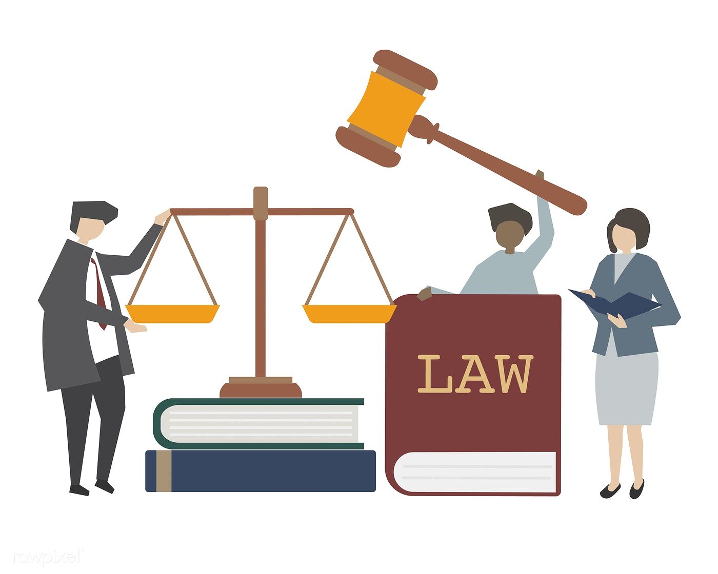 Khái niệm hình thức pháp luật và các hình thức pháp luật