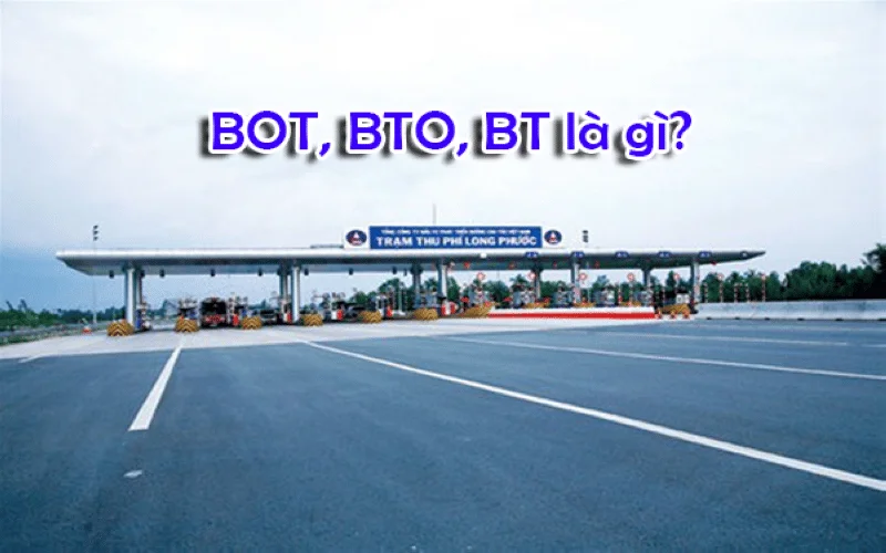 Hợp đồng Bt, Bto Và Bot Là Gì Luật Acc