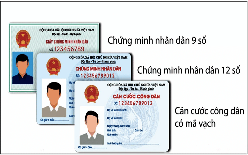 Id Quốc Gia Việt Nam