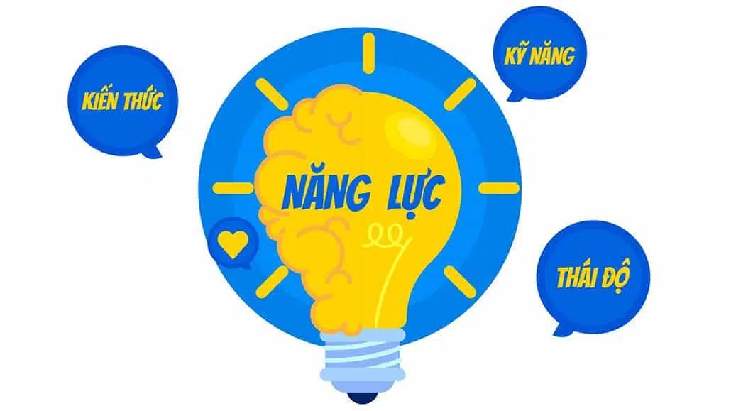 Khi nói đến năng lực là nói đến điều gì?