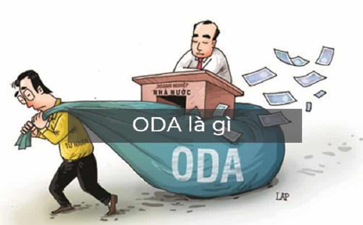 Các nguồn vốn ODA được sử dụng như thế nào?
