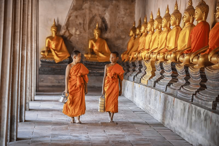 Phật Giáo có phải là một Tôn Giáo không
