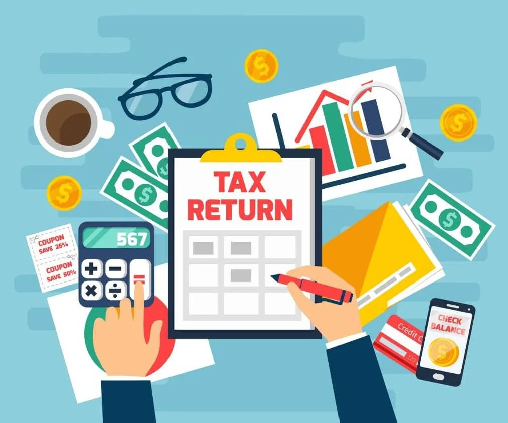 Tờ Khai Thuế (tax Return) Là Gì Cập Nhật 2022