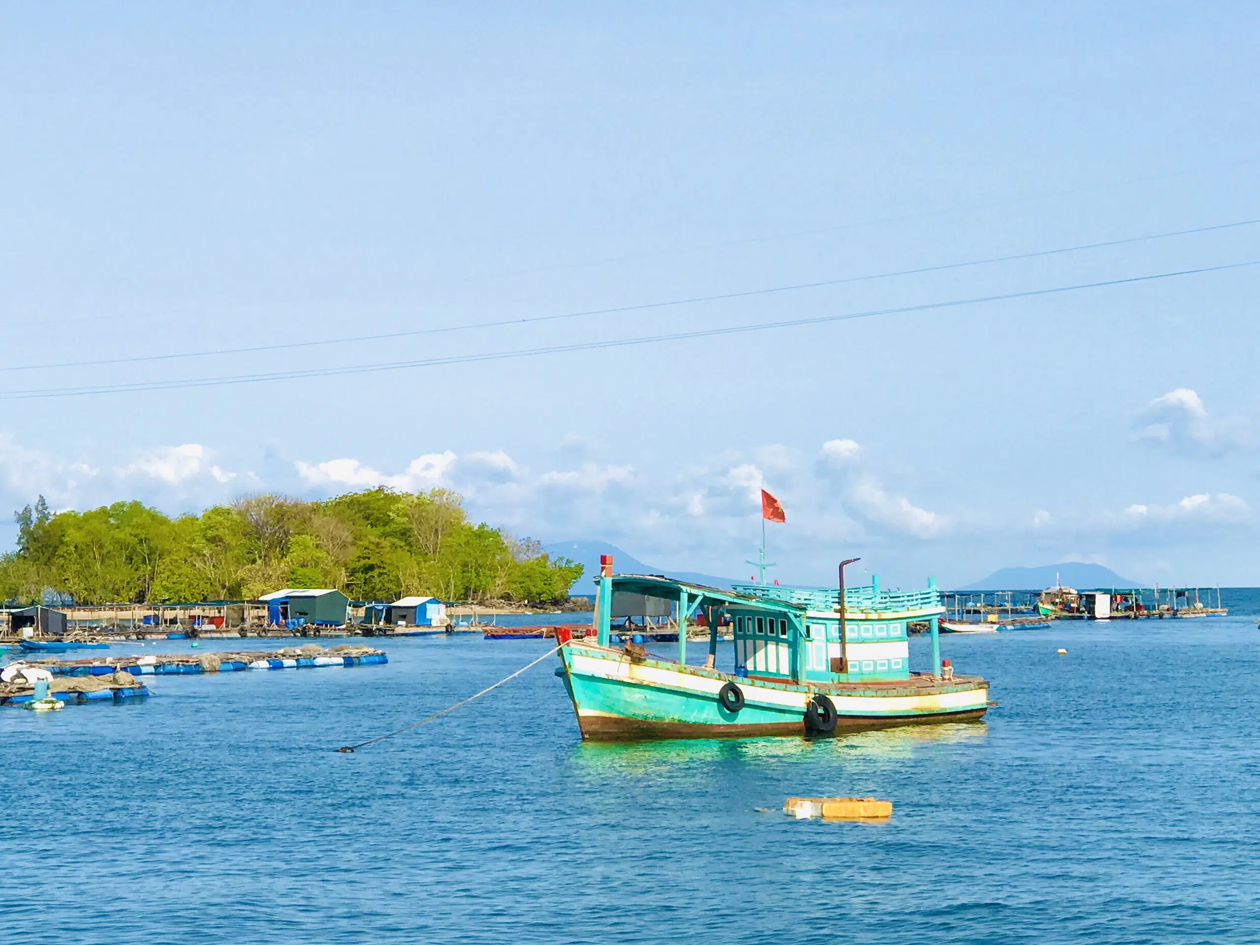 Hải Phận Là Gì