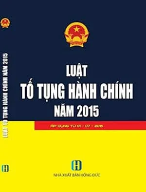 Luat To Tung Hanh Chinh Nam 2015