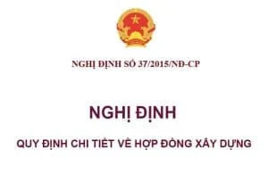 Nghi Dinh 37 2015 Ndcp