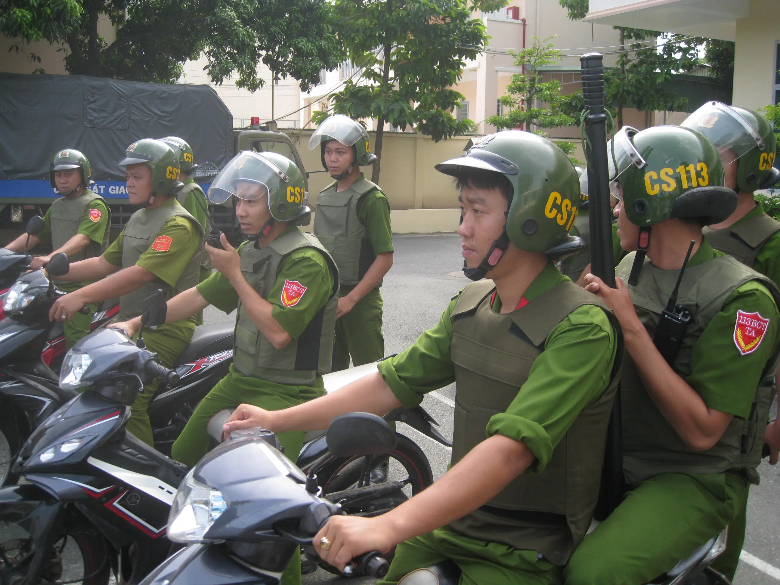 Phòng Ngừa Tội Phạm