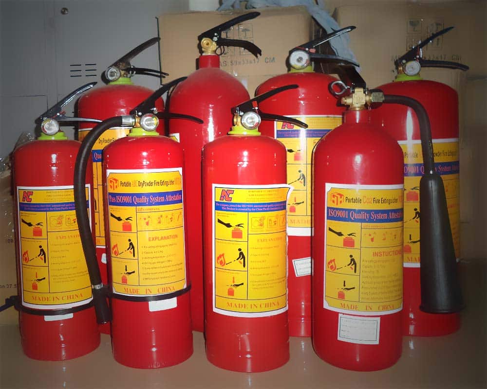 8 thiết bị cần có để phòng cháy chữa cháy (Cập nhập 2023)