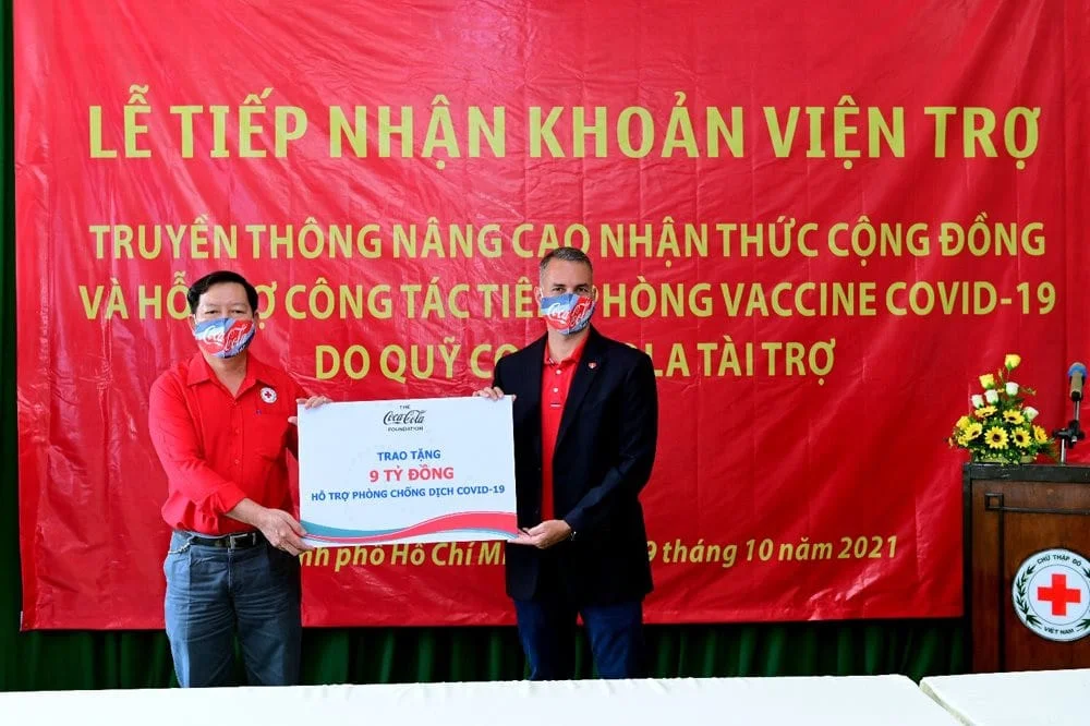 Thư Ngỏ Xin Tài Trợ Covid