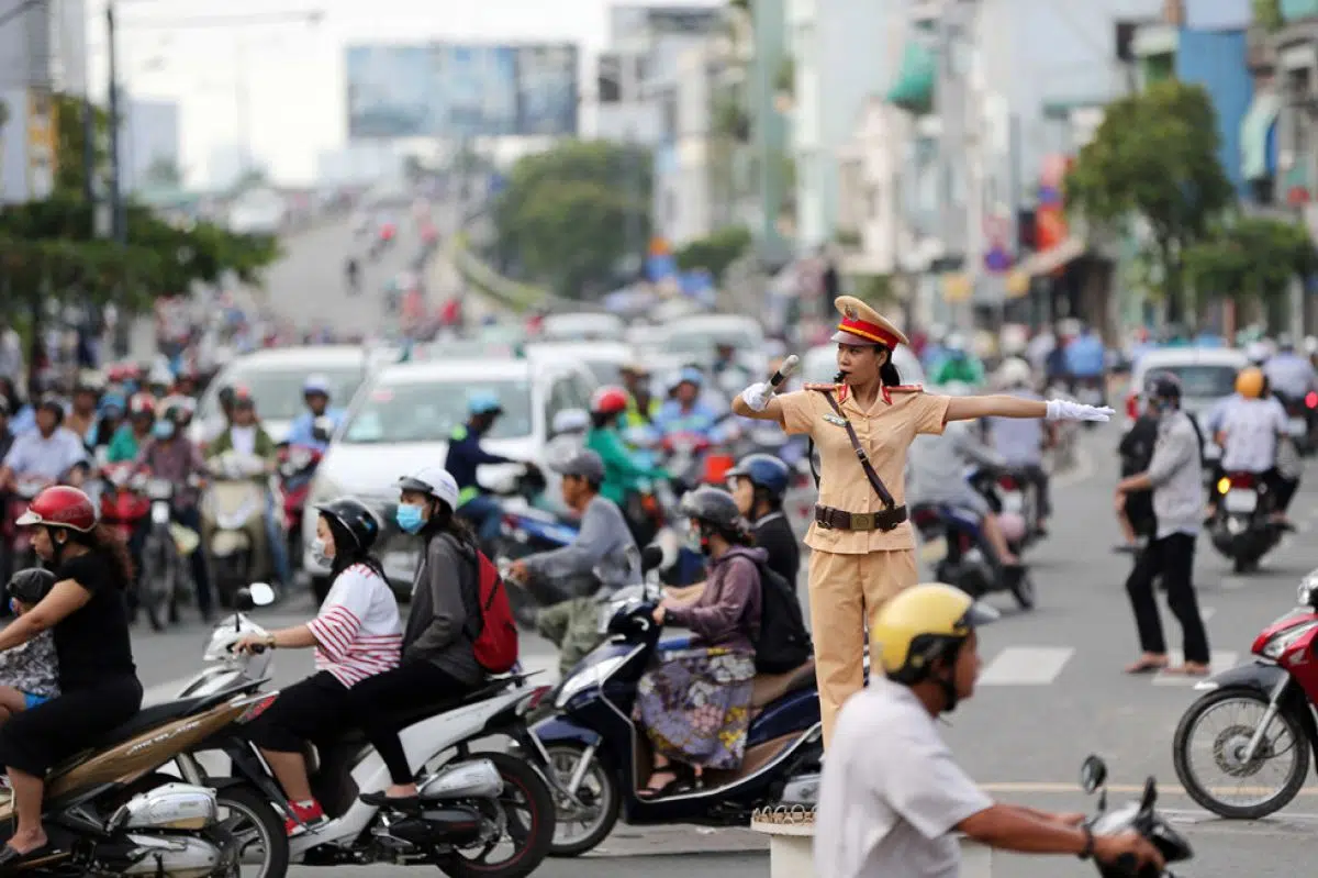 Trật Tự An Toàn Giao Thông Là Gì