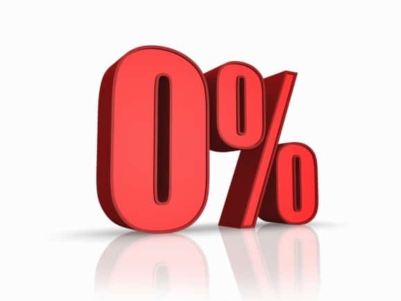 Trả góp lãi suất 0% có ảnh hưởng đến tình trạng tín dụng của khách hàng không?
