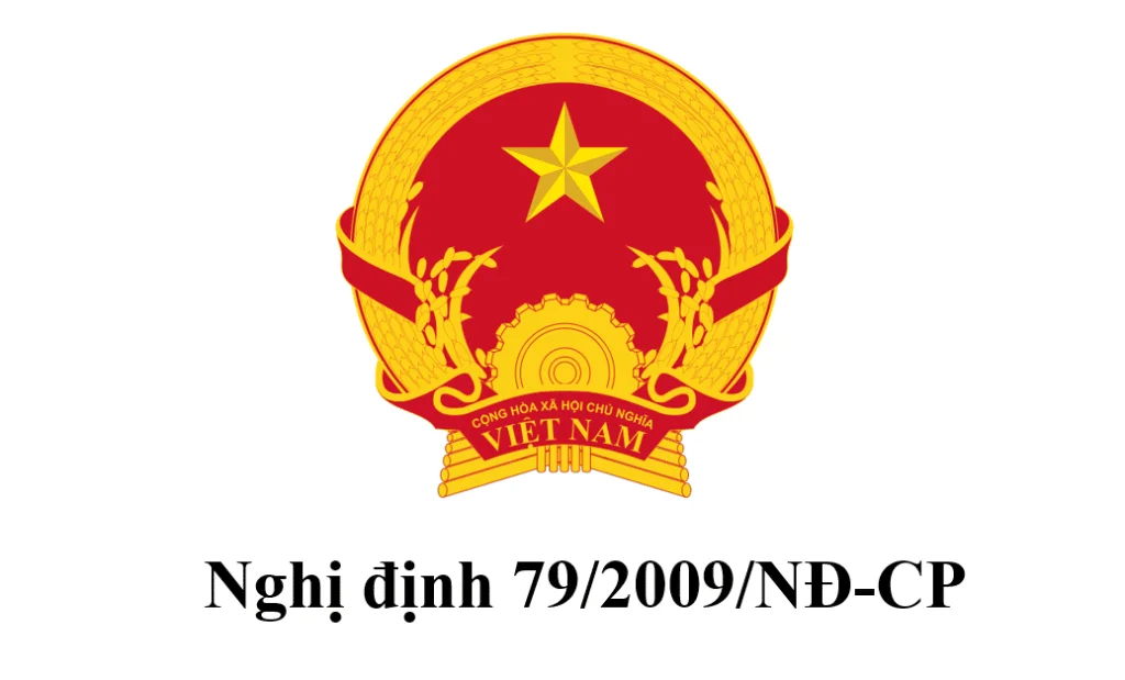 Nghị định 79/2009/NĐ-CP quản lý chiếu sáng đô thị