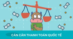 CÁn CÂn Thanh ToÁn QuỐc TẾ