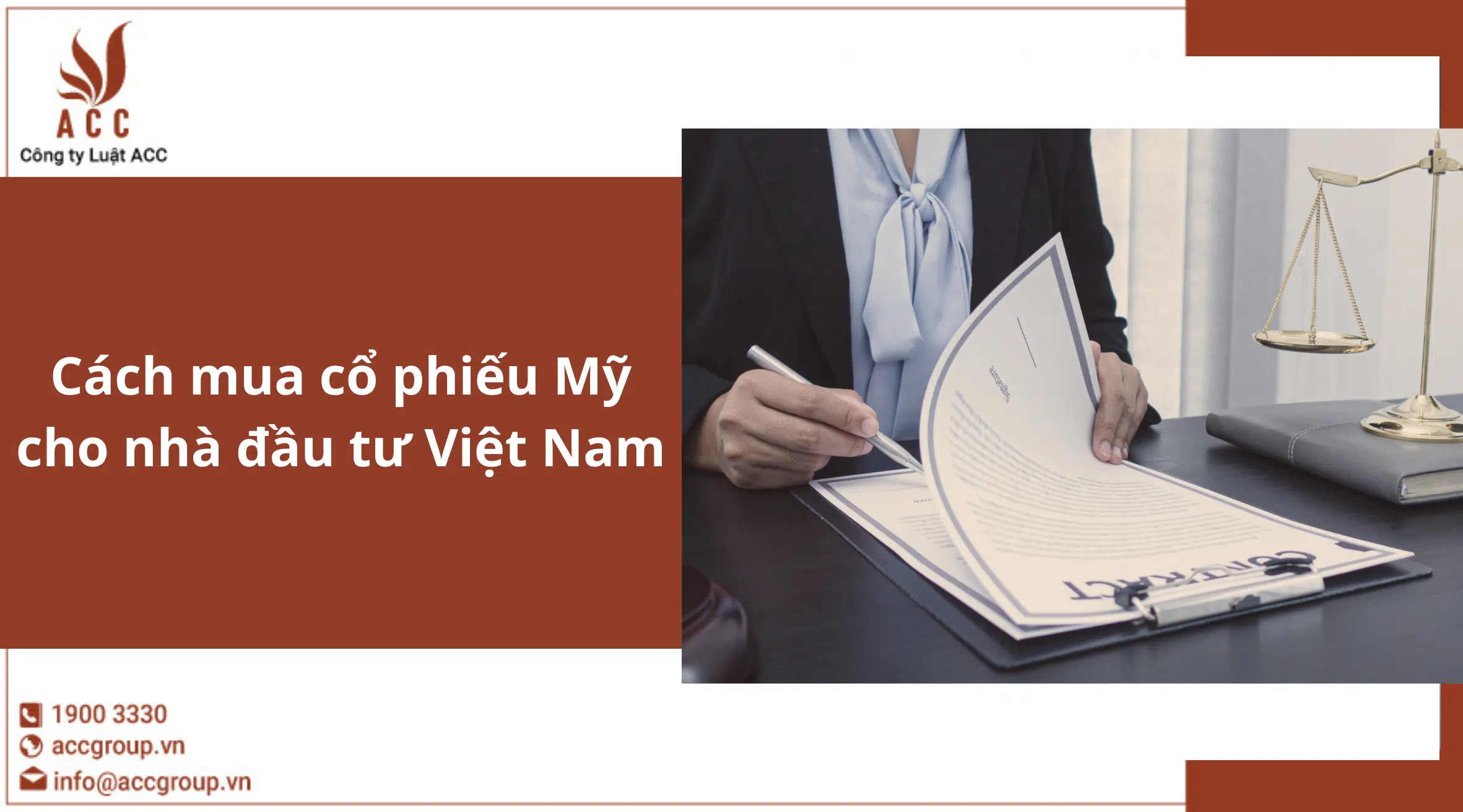 Cách mua cổ phiếu Mỹ cho nhà đầu tư Việt Nam