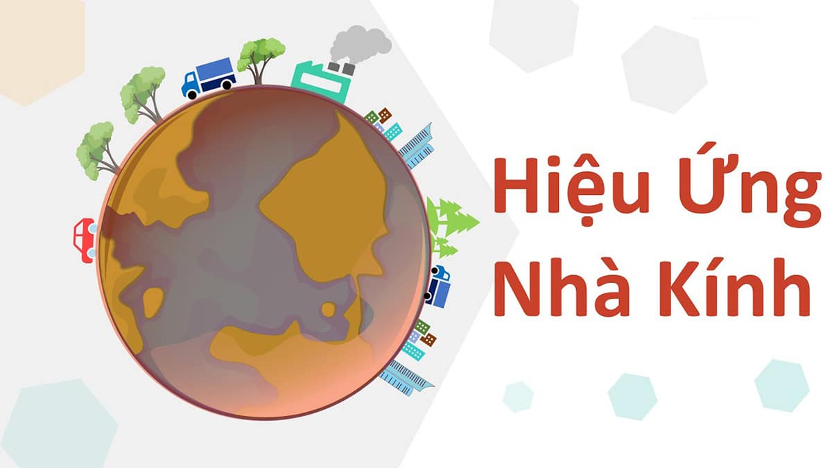 hiệu ứng nhà kính là gì chi tiết 2023