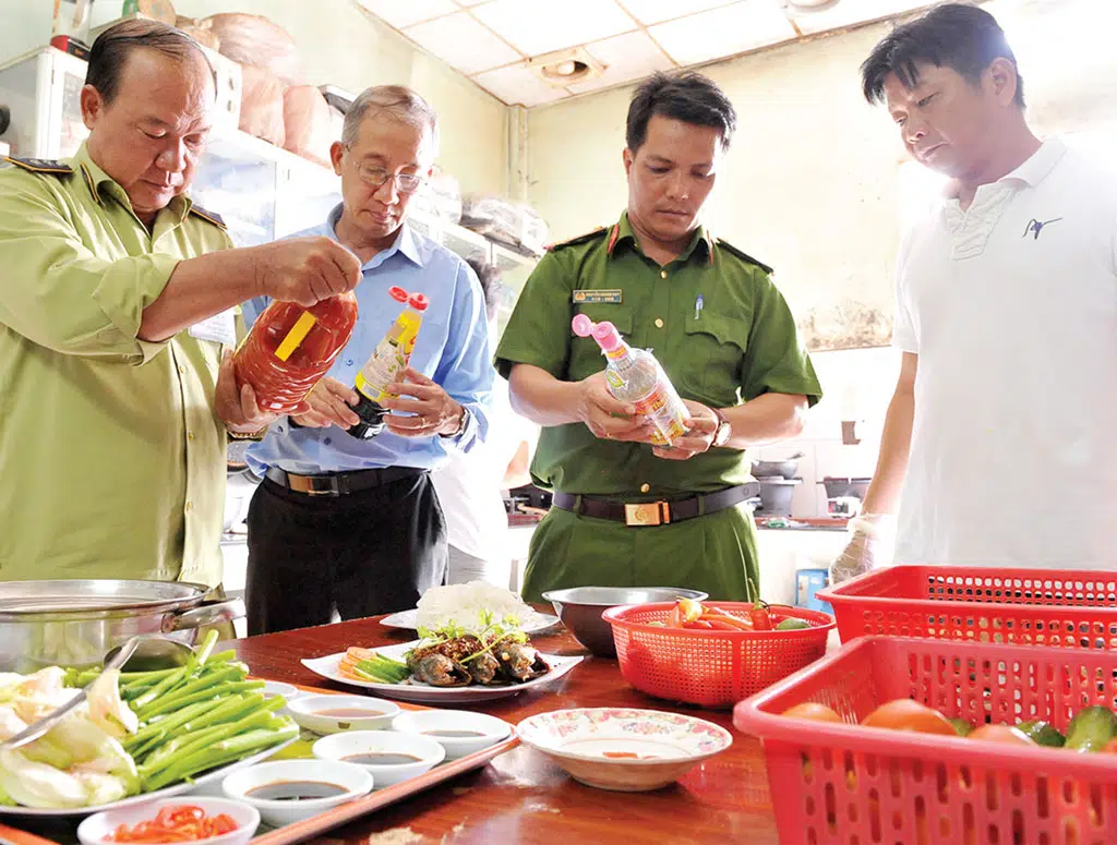 Luật An Toàn Thực Phẩm Là Gì