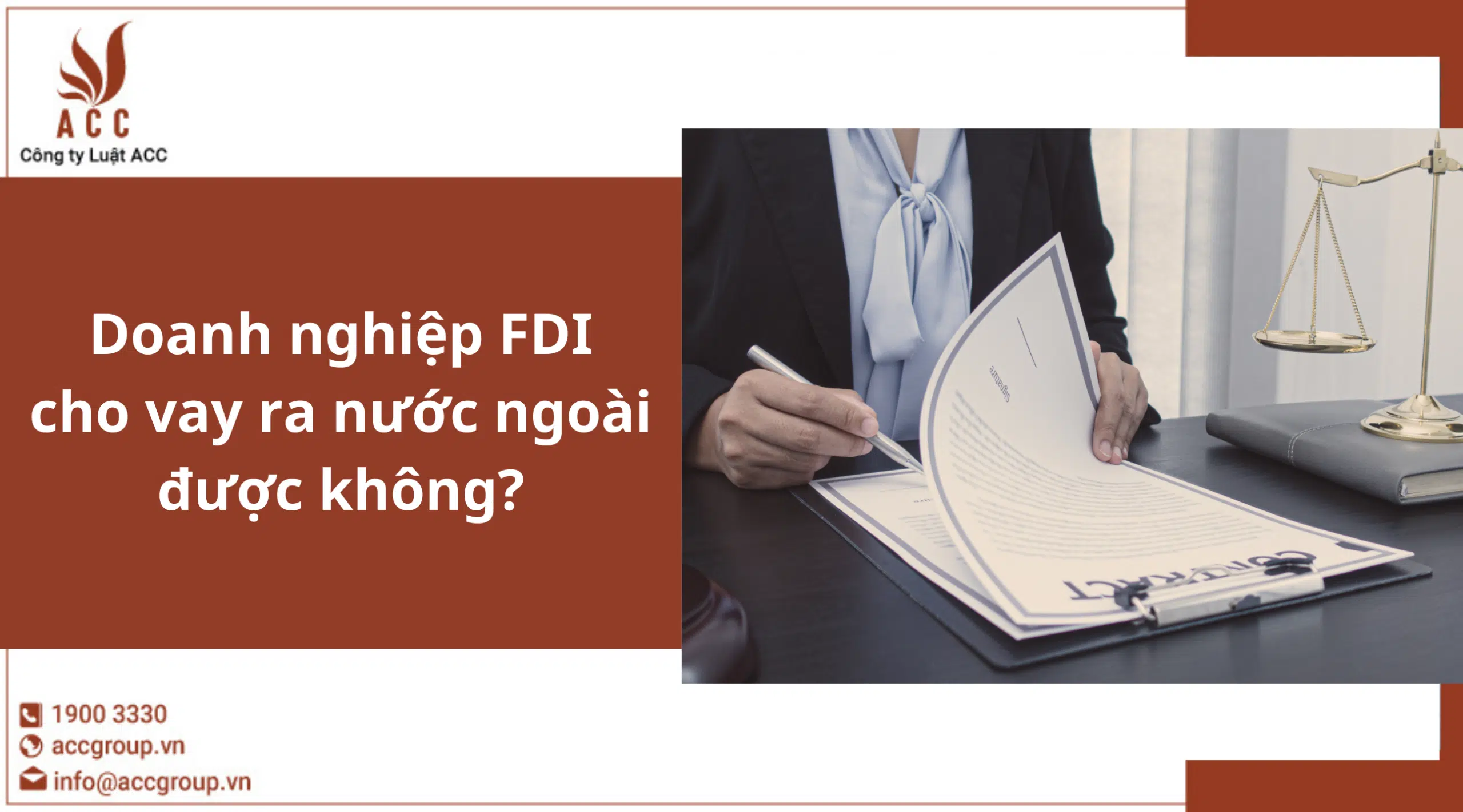 cho vay doanh nghiệp fdi