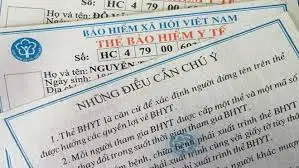 Mẫu Giấy Xác Nhận Chưa Cấp Thẻ Bảo Hiểm Y Tế