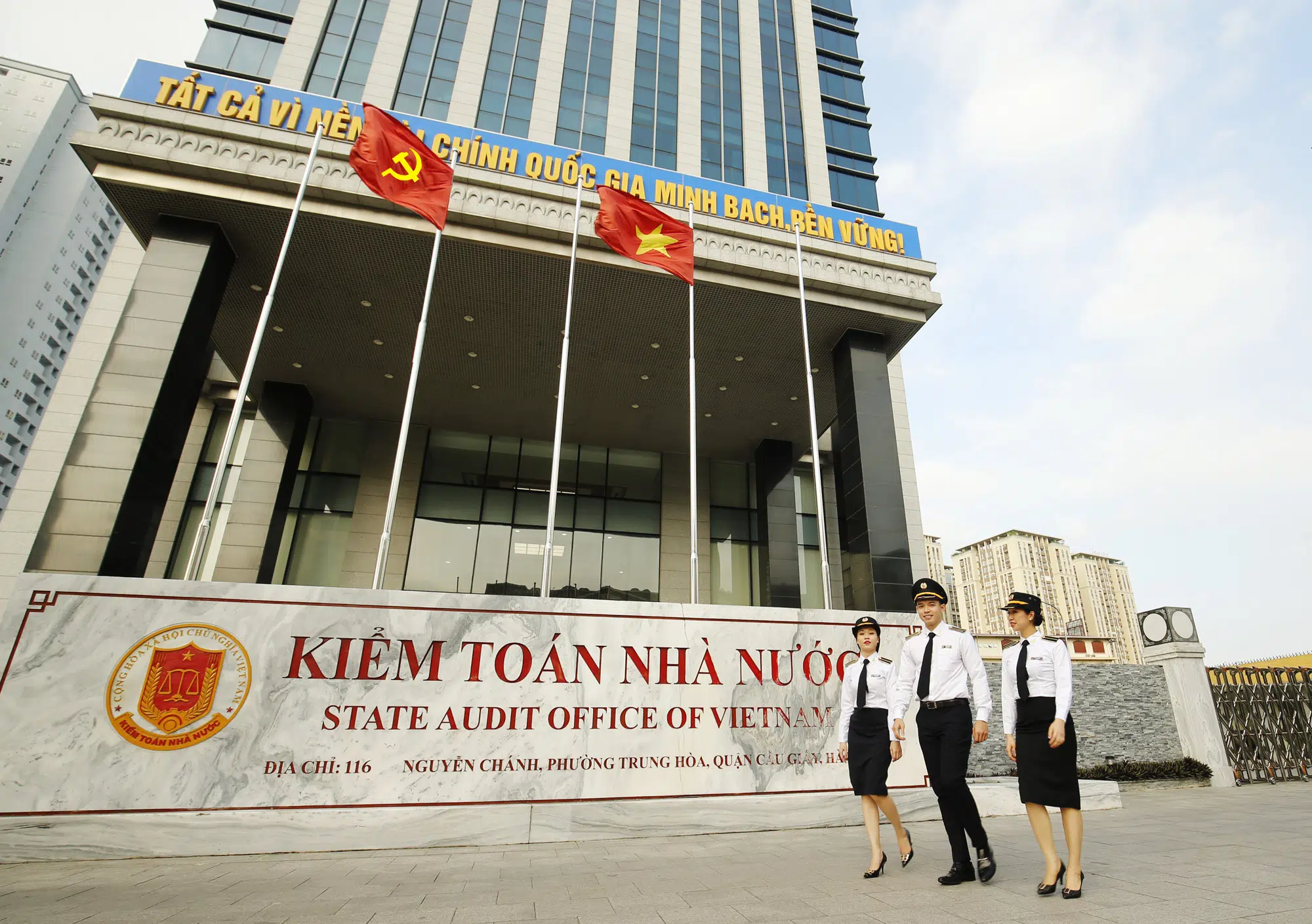 Bộ máy nhà nước Cộng hòa xã hội chủ nghĩa Việt Nam