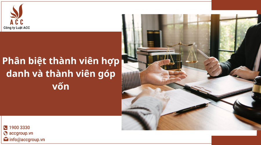 thành viên góp vốn là gì?