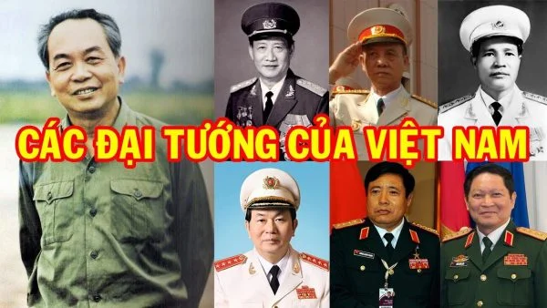 Quân Hàm Đại Tướng Là Gì [cập Nhập 2022]