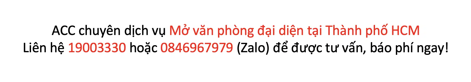 Thu Tuc Thanh Lap Van Phong Dai Dien Tai Tphcm