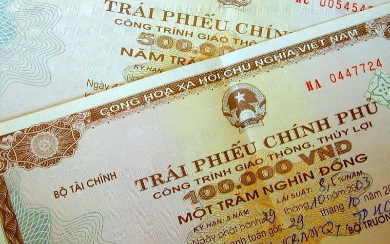 Ai được Mua Trái Phiếu Chính Phủ