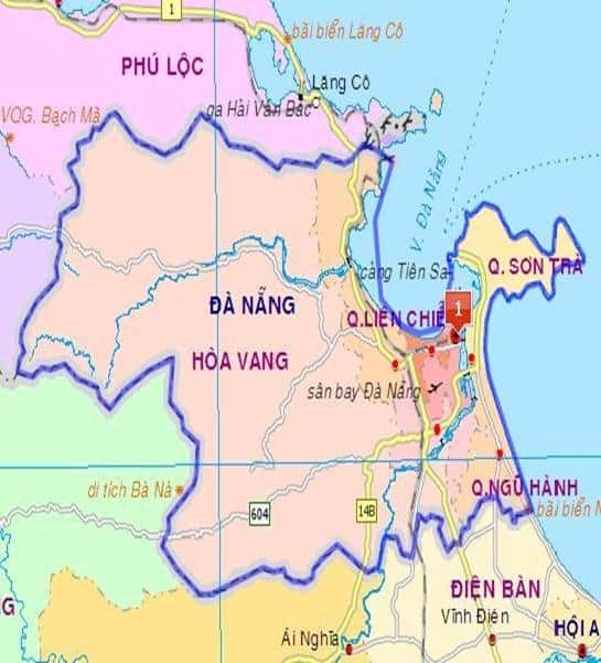 Thông tin về Trung tâm đo đạc bản đồ Đà Nẵng sẽ giúp thông tin cho các dự án đô thị, xây dựng và các nhu cầu khác về đo đạc và bản đồ trở nên dễ dàng và tiện lợi hơn, đảm bảo sự phát triển bền vững của đất nước.
