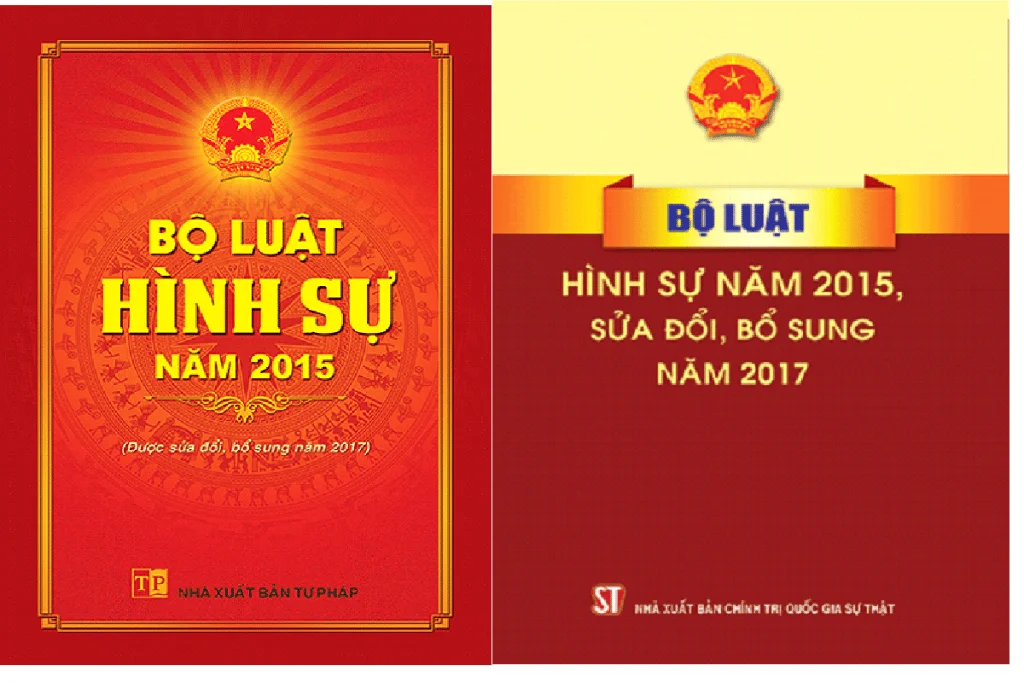 Bộ Luật Hình Sự 2015 Có Hiệu Lực Khi Nào