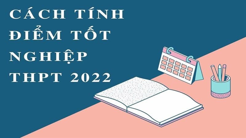 Cách tính điểm tốt nghiệp THPT 2023 theo chuẩn Bộ Giáo Dục