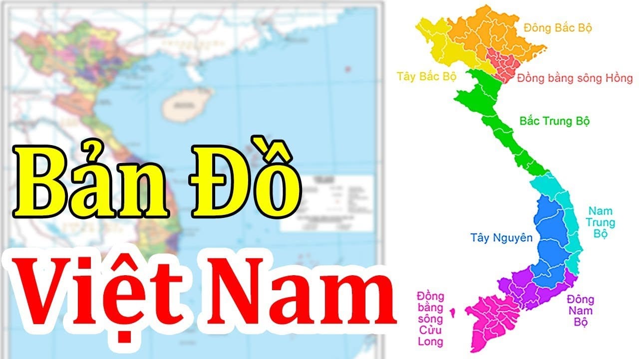 Danh Sach 63 Tinh Thanh Viet Nam