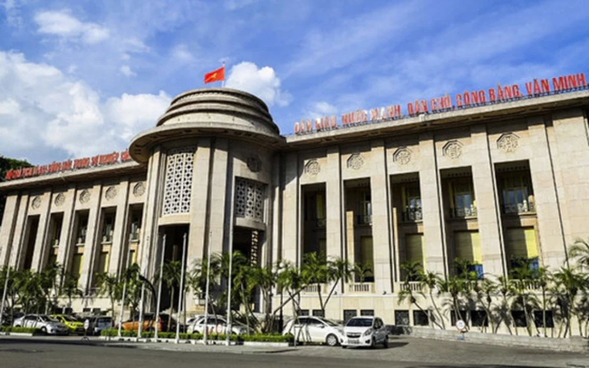 Tổng hợp chức năng nhiệm vụ của Ngân hàng Nhà nước Việt Nam