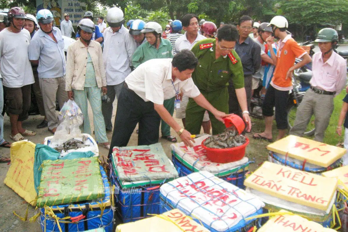 Không An Toàn Thực Phẩm Là Gì