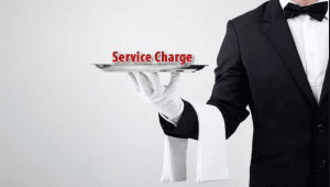 Service charge là gì