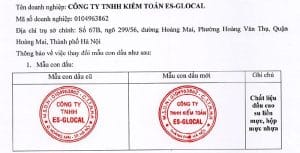 cách tra cứu mẫu dấu doanh nghiệp chi tiết 2022