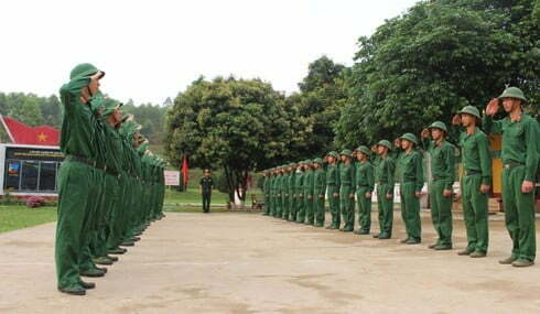 Quân Khu Việt Nam
