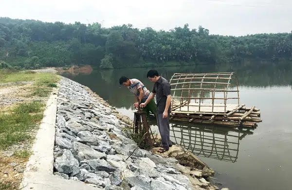 Quy Trình Kiểm Tra An Toàn đập, Hồ Chứa Nước