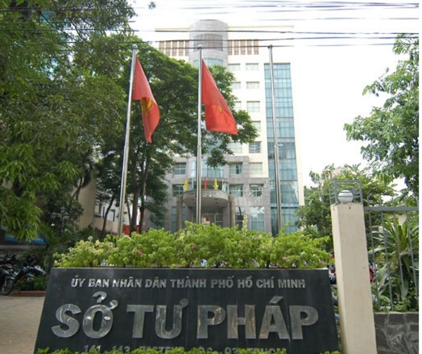 So Tu Phap Tp Ho Chi Minh
