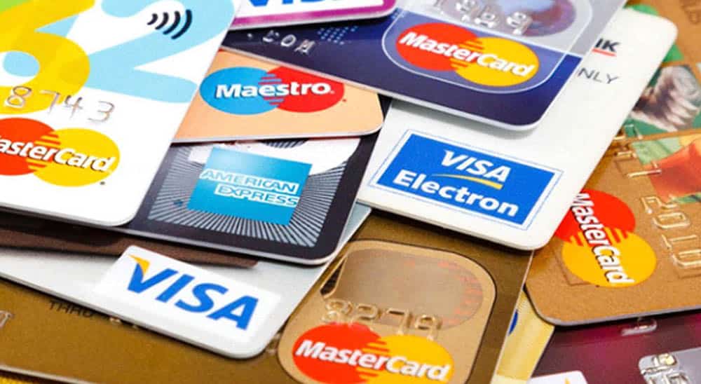 Difference Between types of visa card?