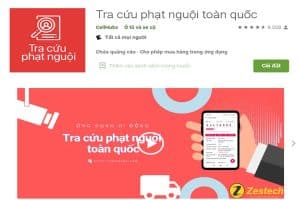 Tra Cuu Phat Nguoi Toan Quoc