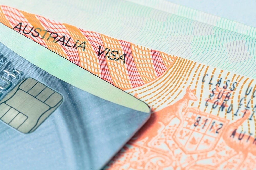 Hướng dẫn thủ tục xin visa nhập cảnh Úc mới nhất 2023