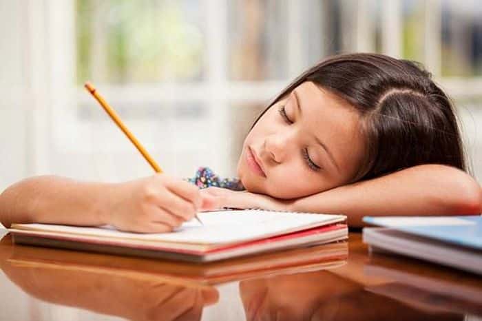 Những lý do tại sao học sinh không làm bài tập về nhà?
