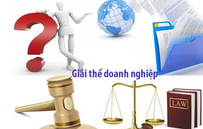 Dịch Vụ Giải Thể Doanh Nghiệp