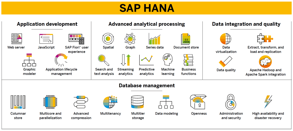 Cách cài đặt và sử dụng SAP HANA?
