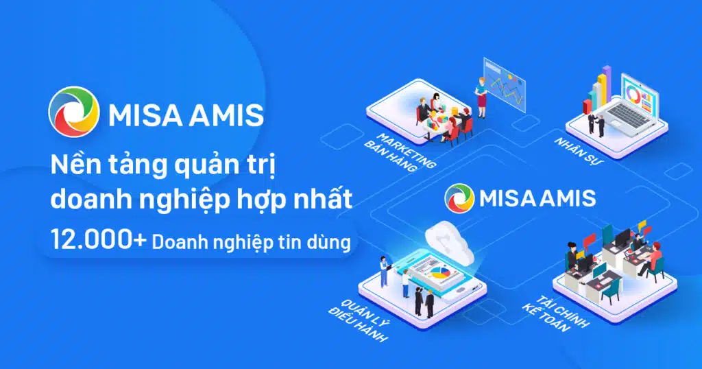 Top Các Phần Mềm Quản Lý Doanh Nghiệp Uy Tín Hiện Nay